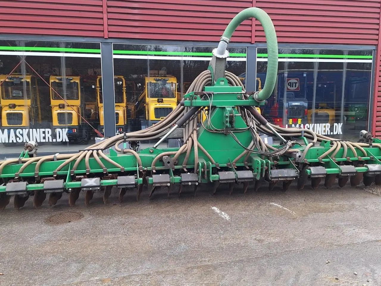 Billede 2 - Samson CM 7,5 DISC NEDFÆLDER