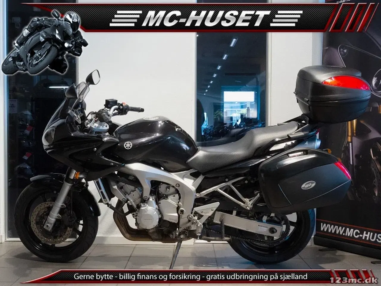 Billede 4 - Yamaha FZ6 S