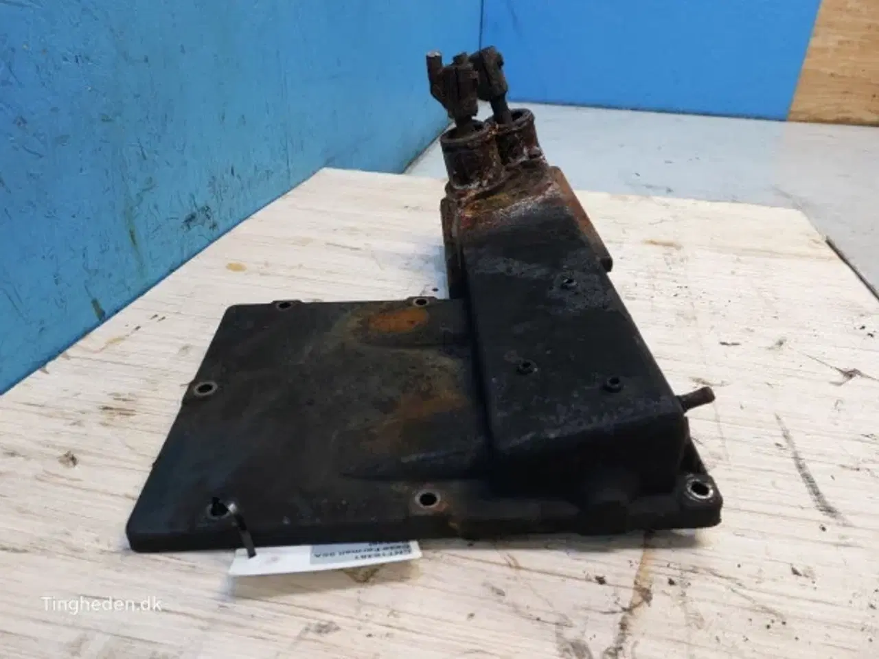 Billede 7 - Case Farmall 95A Dæksel 47358634