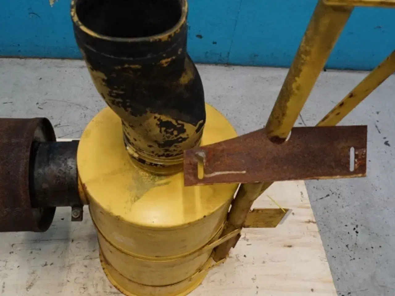 Billede 18 - New Holland TX68 Luftfilter 80753486