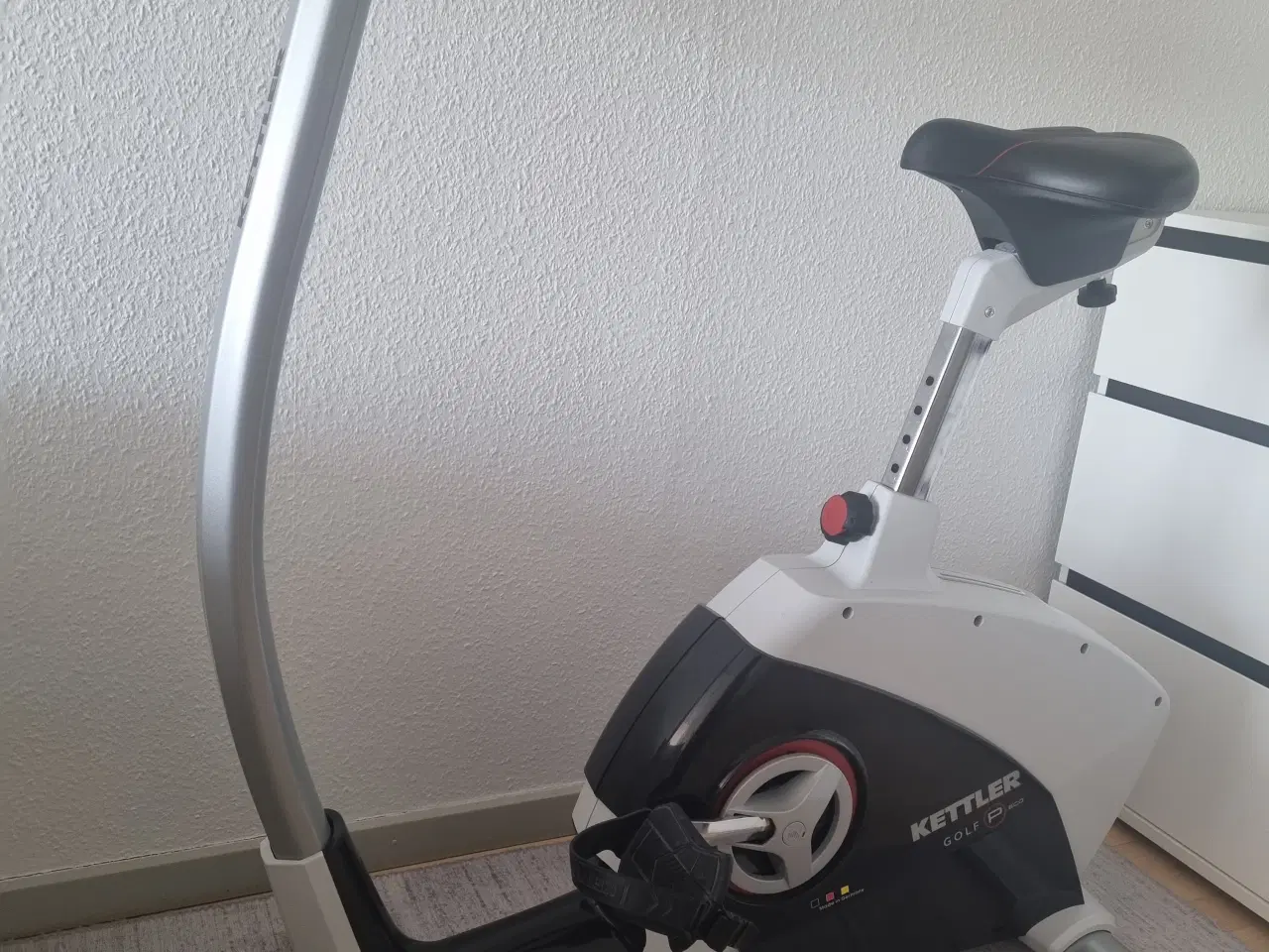 Billede 2 - Motionscykel "KETTLER "