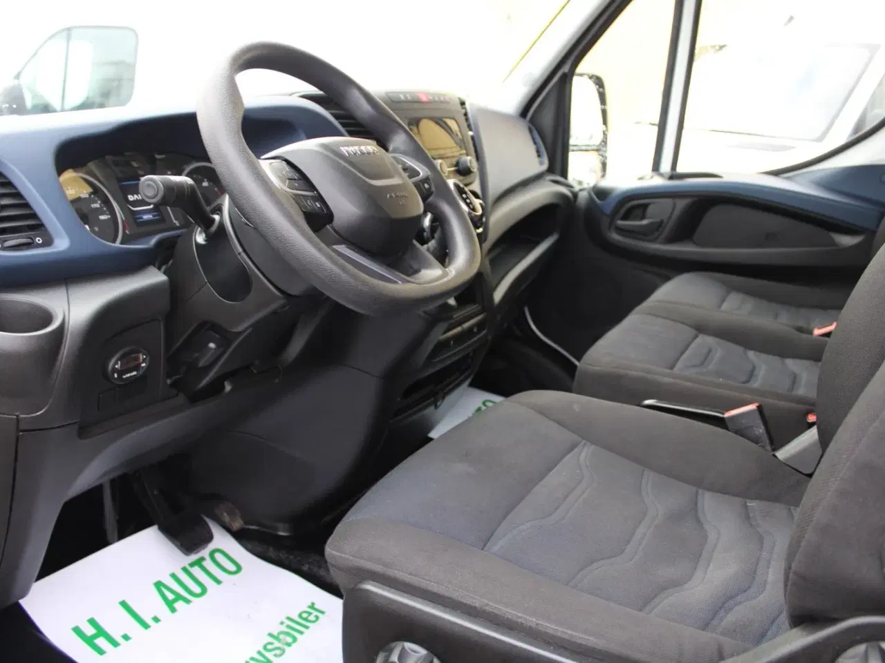Billede 3 - Iveco Daily 2,3 35S14 Alukasse m/lift AG8