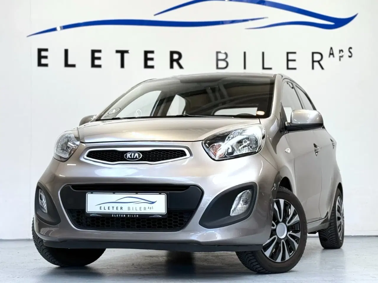 Billede 1 - Kia Picanto 1,0 Motion+ Eco