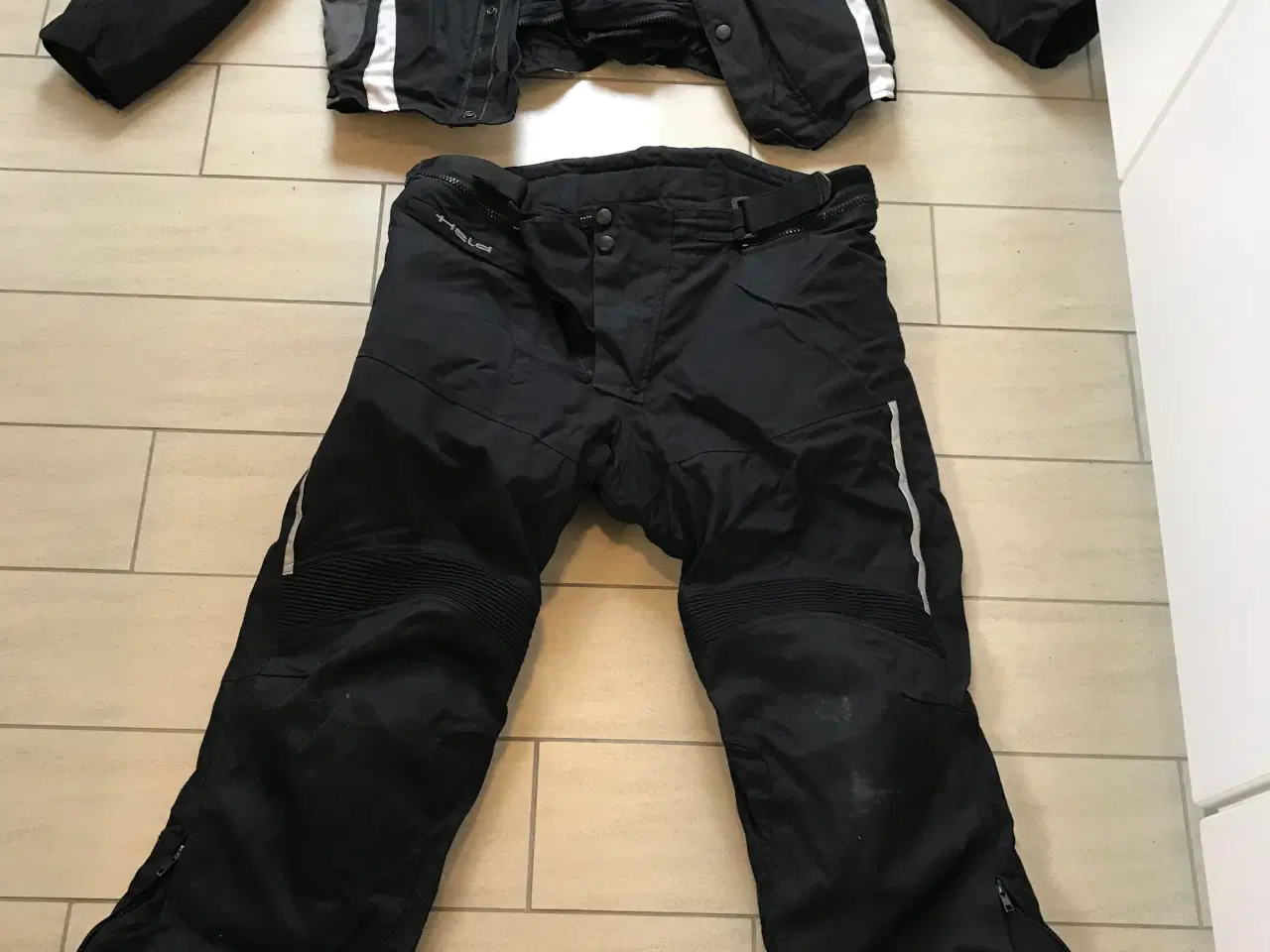 Billede 1 - Motorcykel tøj , jakke+bukser