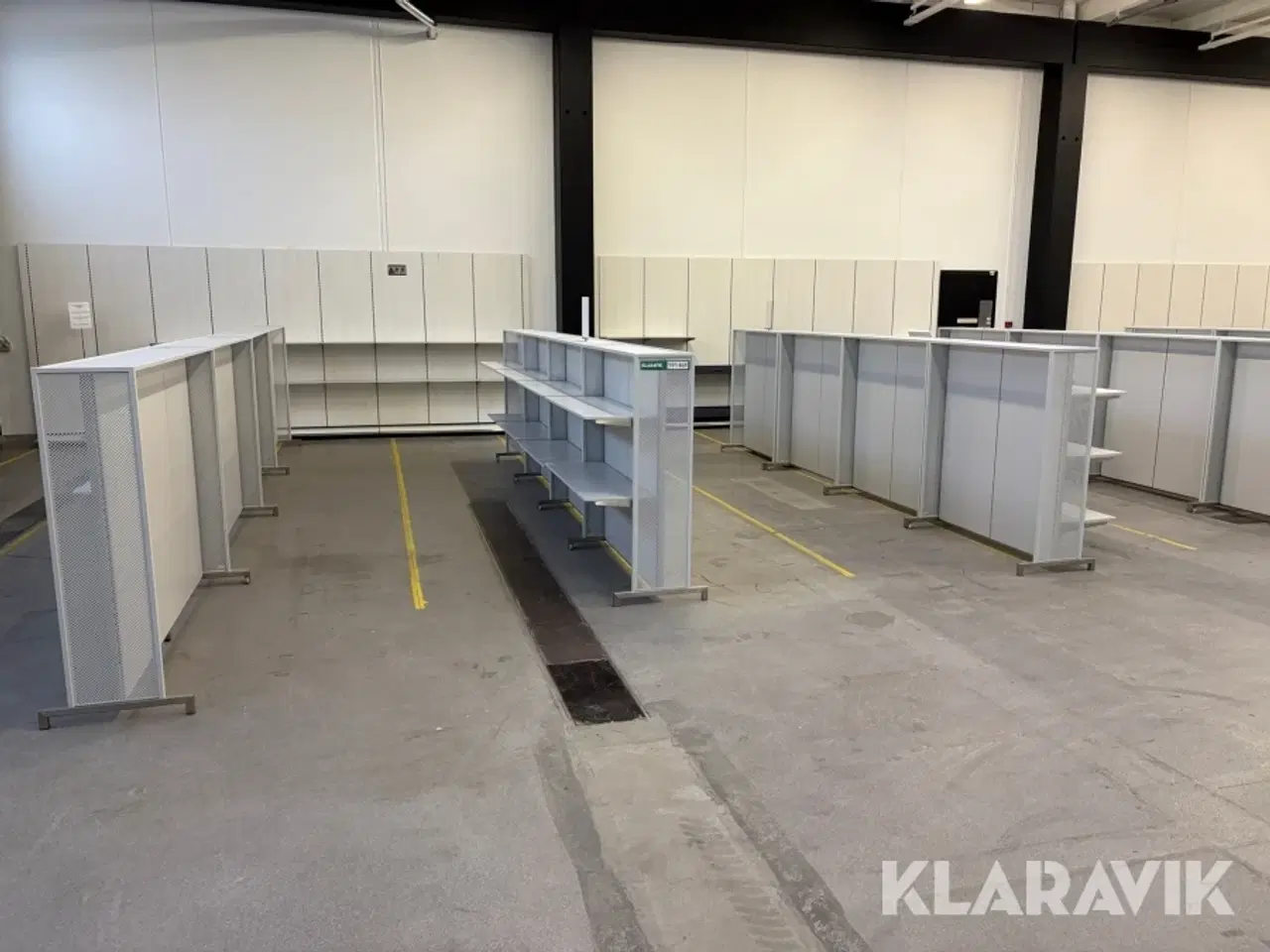 Billede 5 - Butiksinventar