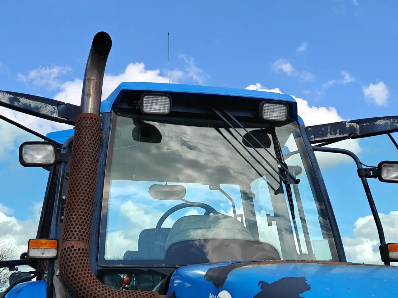 Billede 23 - New Holland TM 150