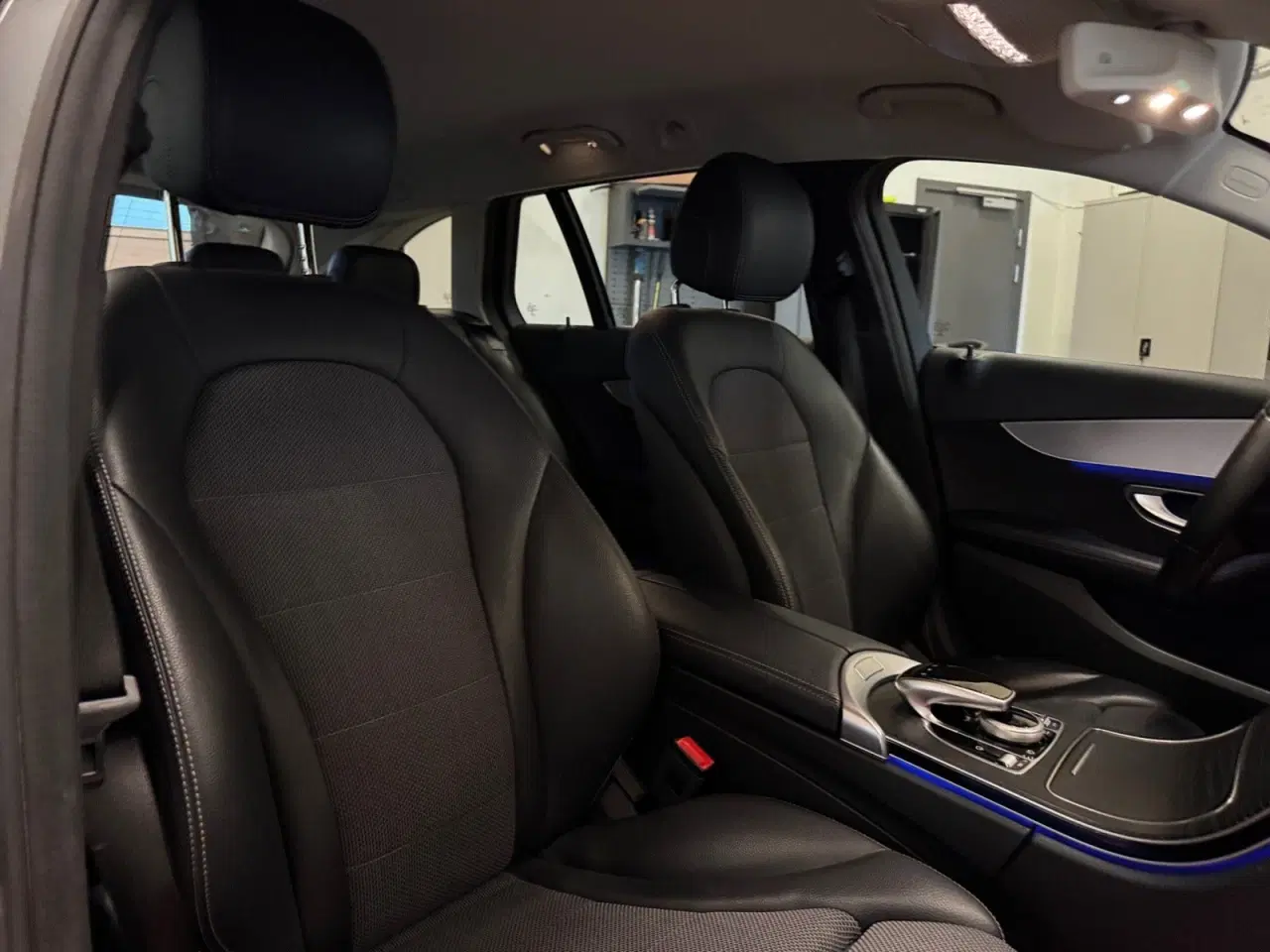 Billede 17 - Mercedes C220 d 2,0 Avantgarde stc. aut.