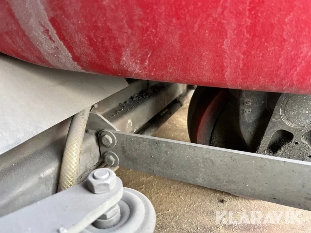 Billede 10 - Gulvvasker TCM S 862 R