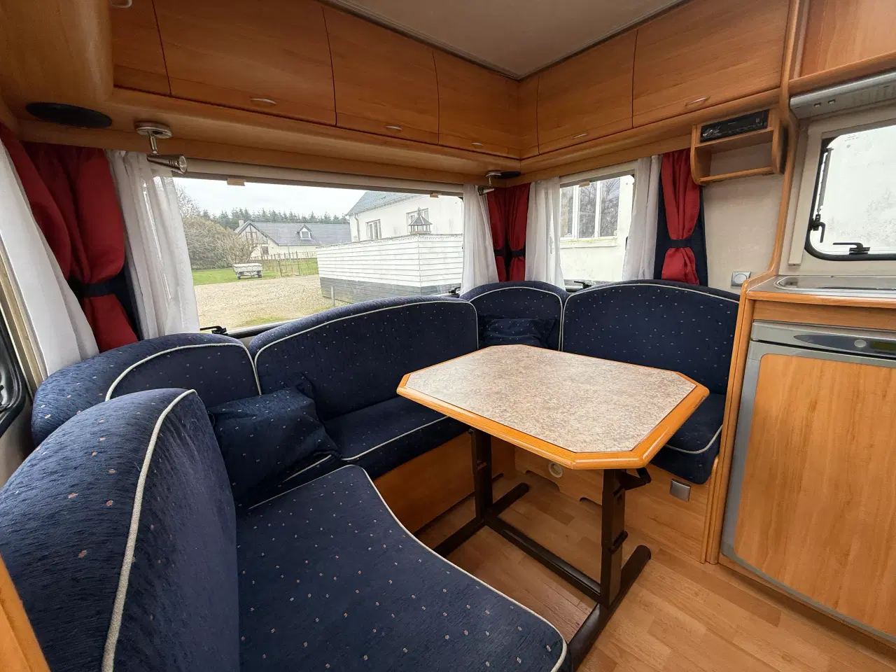 Billede 12 - 2006 Adria adiva 462 m mover