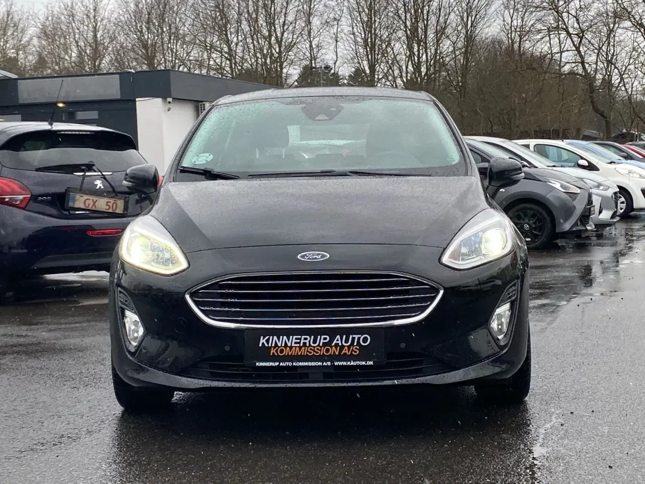 Billede 6 - Ford Fiesta 1,5 TDCi Titanium Start/Stop 85HK 5d 6g