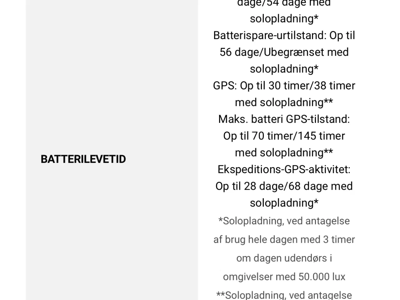Billede 9 - GARMIN Insticht solar smart ur 