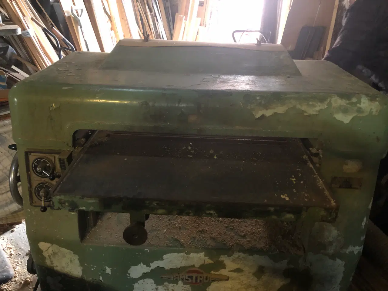 Billede 11 - Tømrer og snedkermaskiner