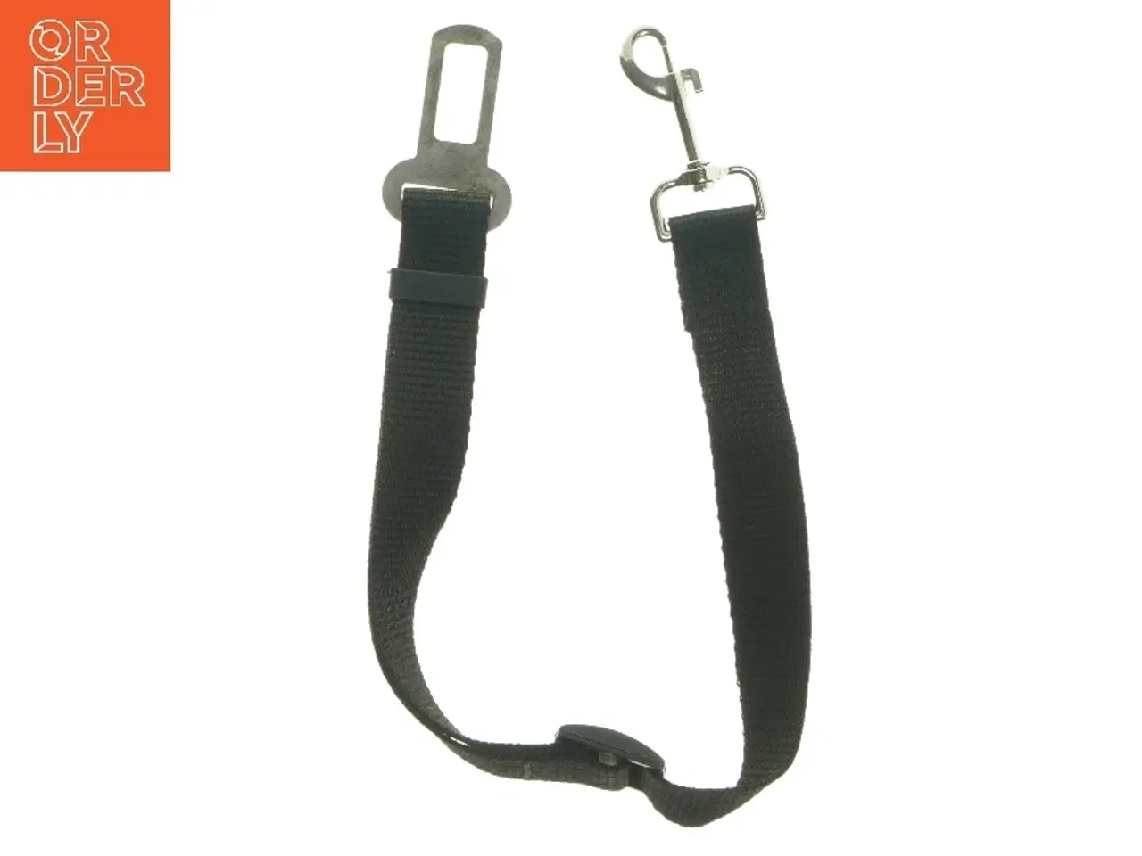 Billede 1 - Sikkerhedsbælte til hund i bil (str. 53,5 cm)