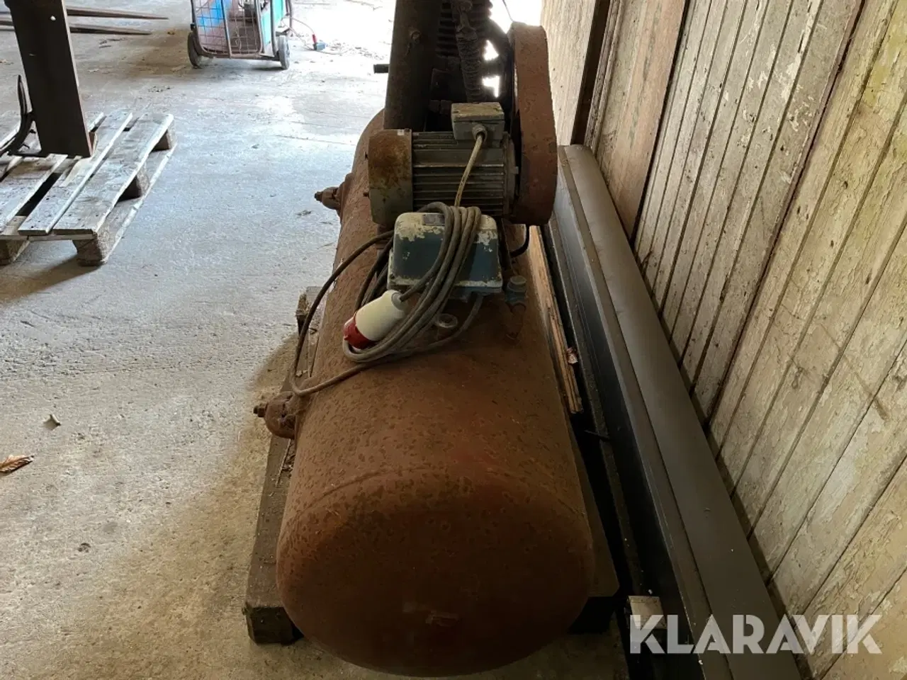 Billede 2 - Kompressor FF