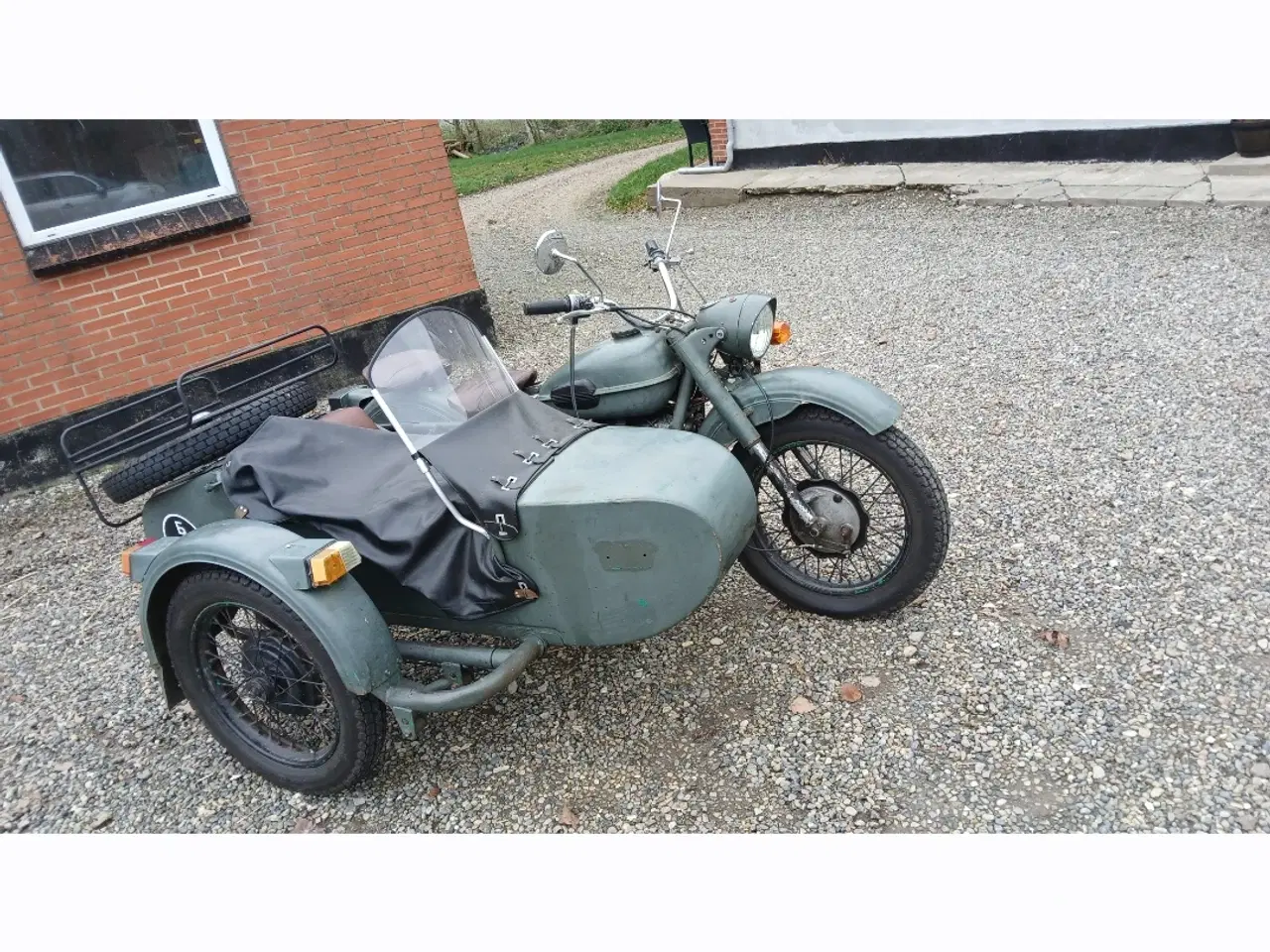 Billede 1 - Ural M67 1986 