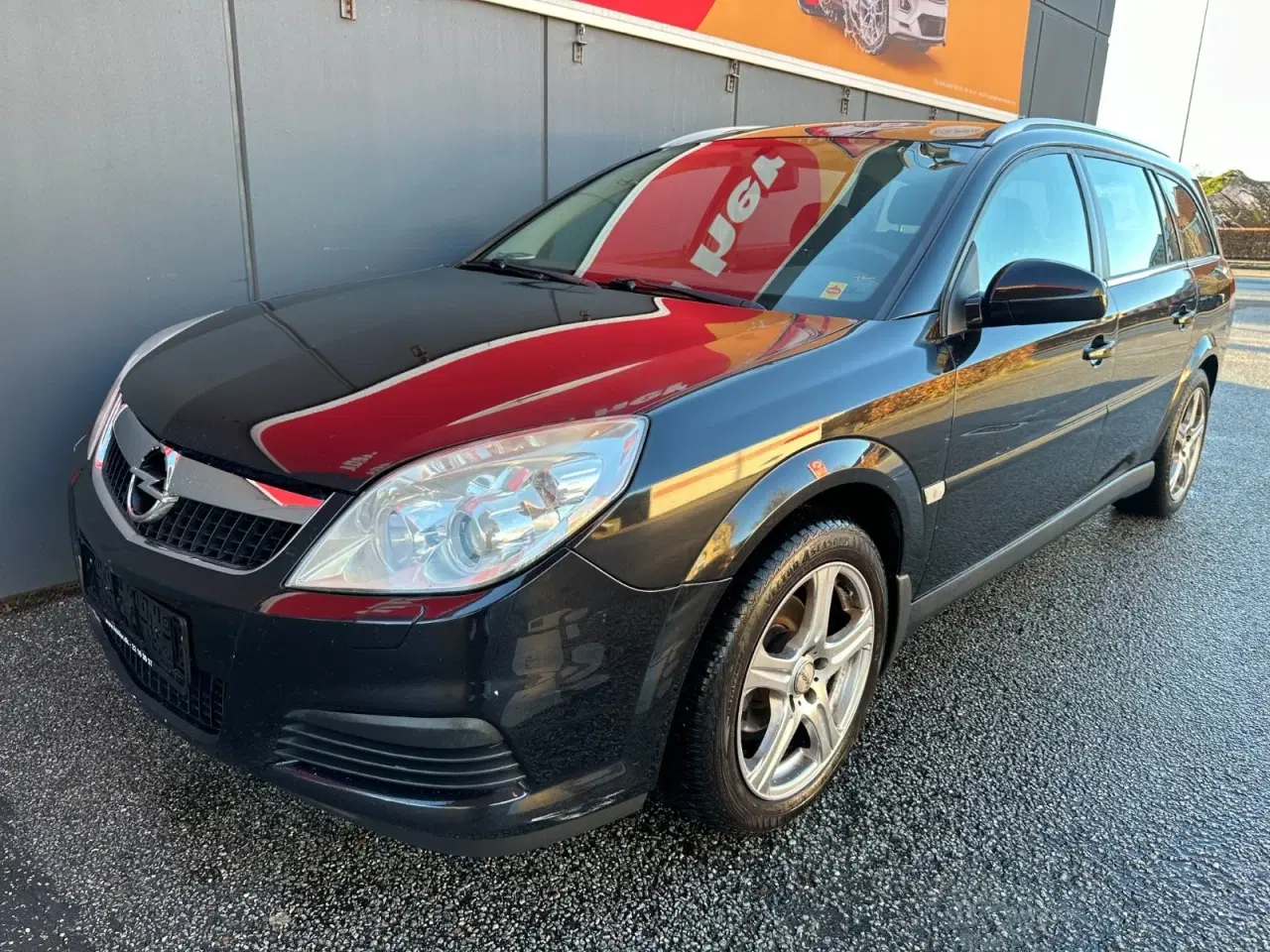 Billede 2 - Opel Vectra 2,2 Direct Limited Wagon