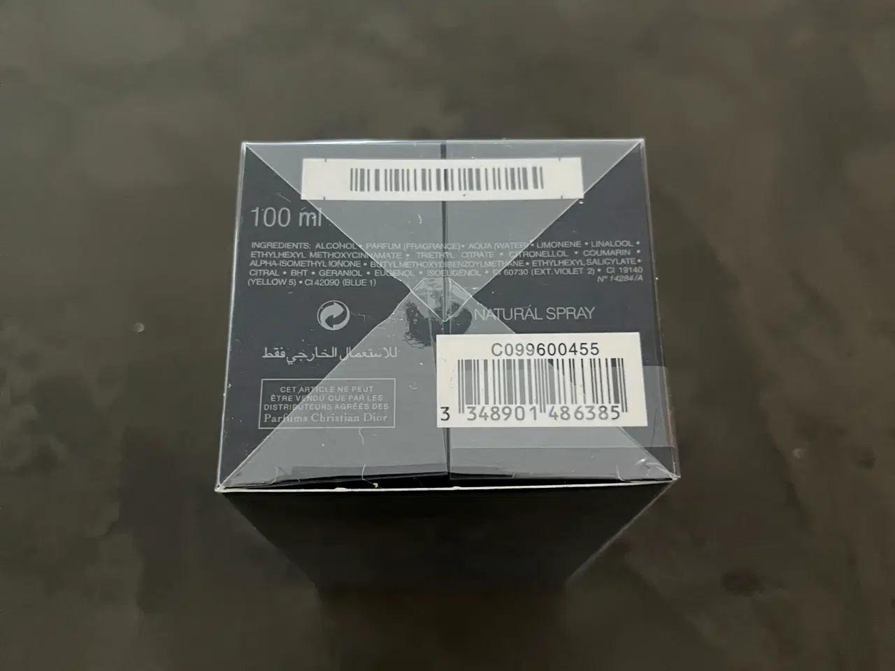 Billede 3 - Dior sauvage parfum 100 ml