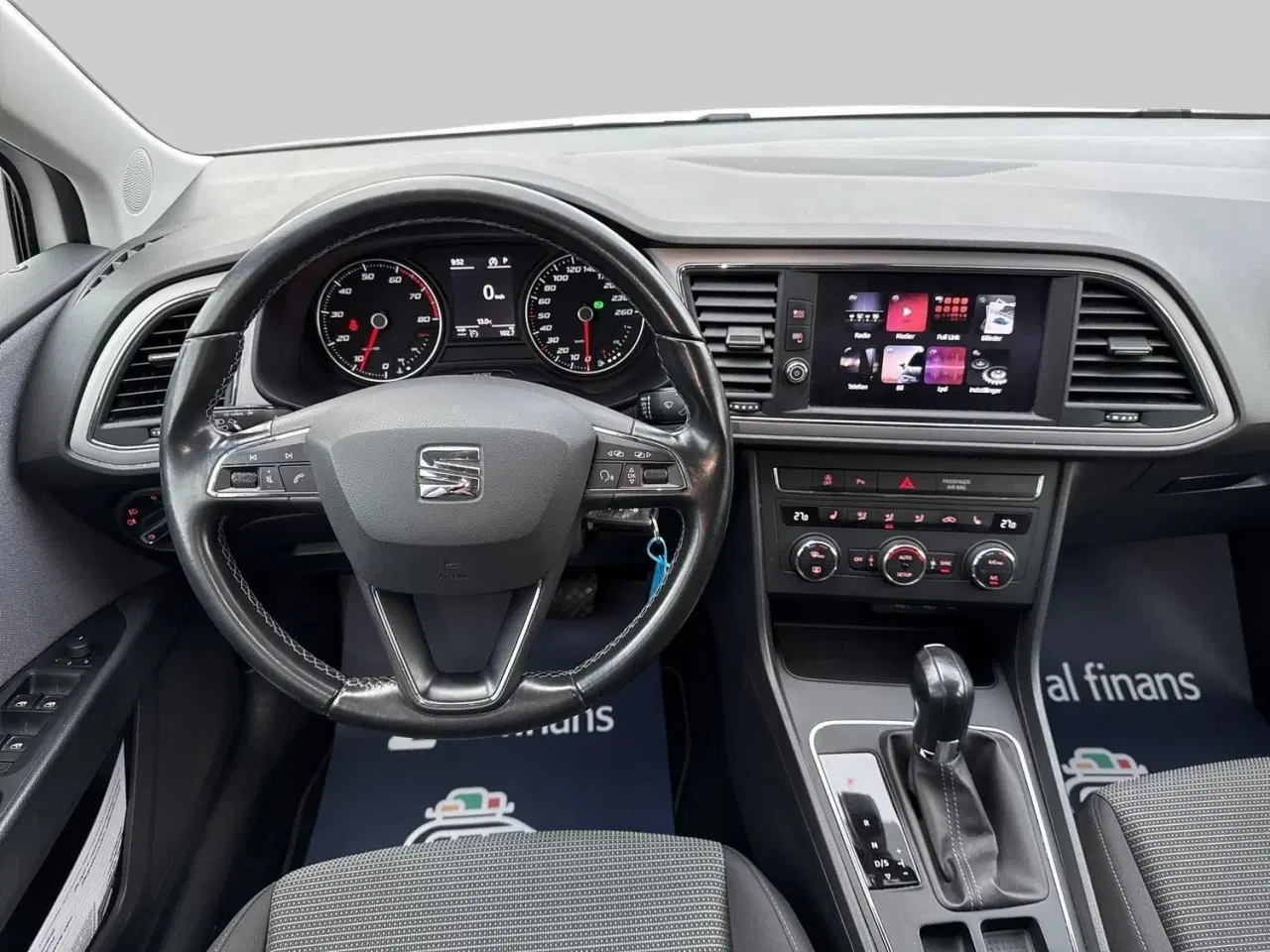 Billede 13 - Seat Leon 1,4 TSi 150 Style ST DSG