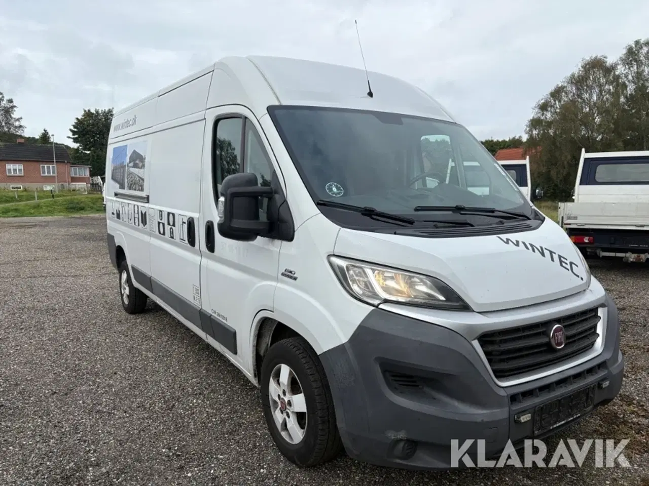 Billede 3 - Kassebil Fiat Ducato 2,3 MJT 130 L3H2