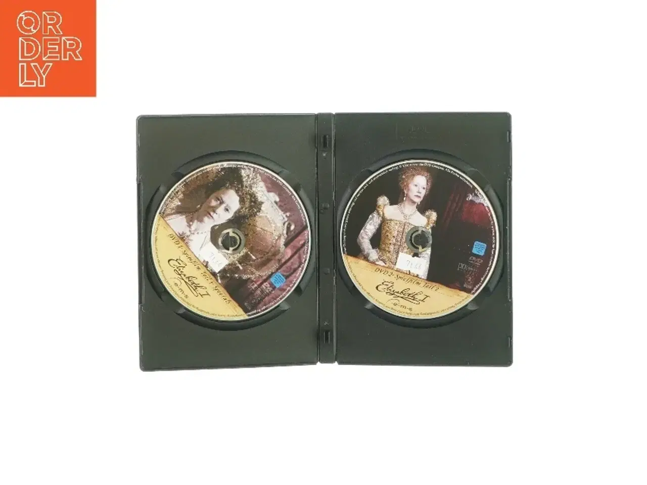 Billede 3 - Elisabeth I (DVD)