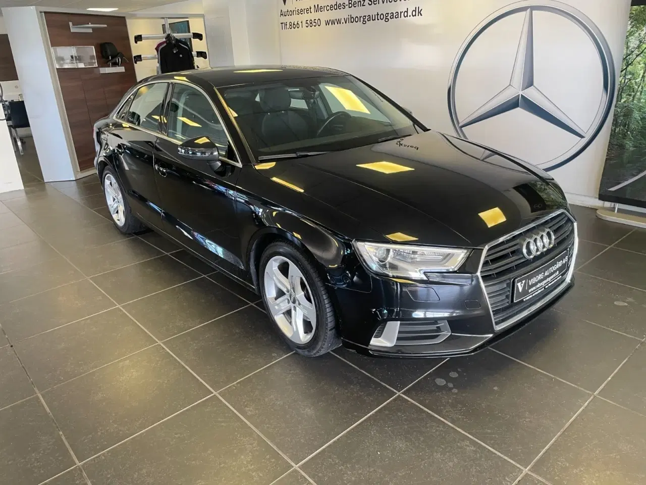 Billede 1 - Audi A3 2,0 TDi 150 Sport