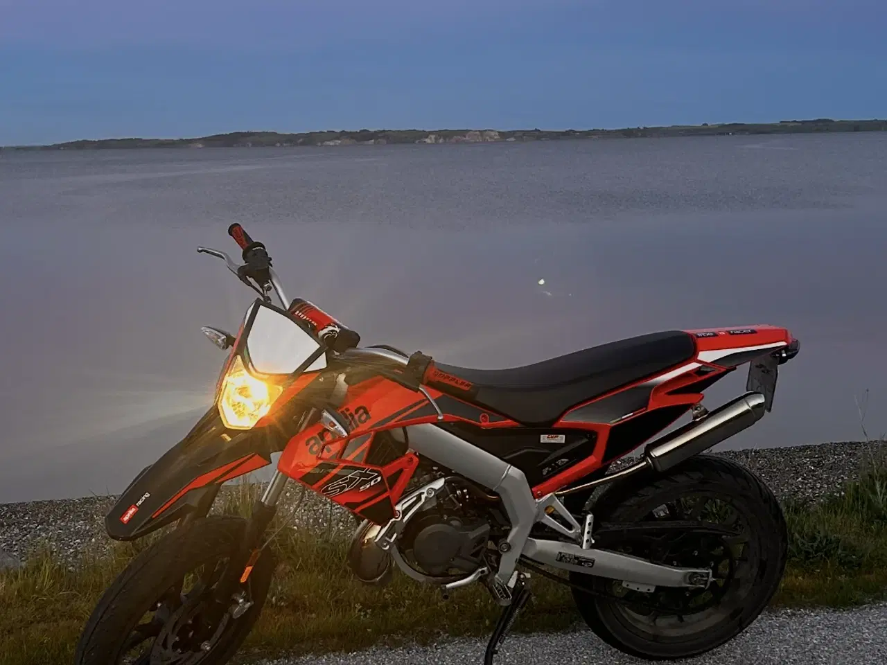 Billede 1 - Aprilia SX 50 2019