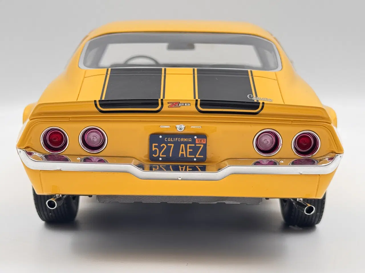 Billede 10 - 1:12 1970 Chevrolet Camaro Z28 RS
