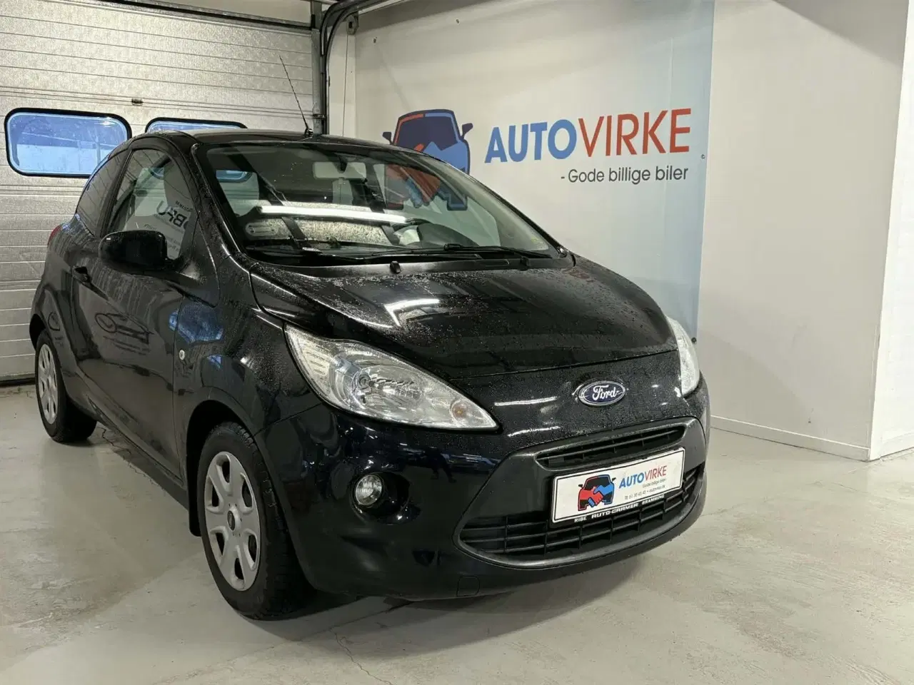 Billede 1 - Ford Ka 1,2 Titanium 69HK 3d