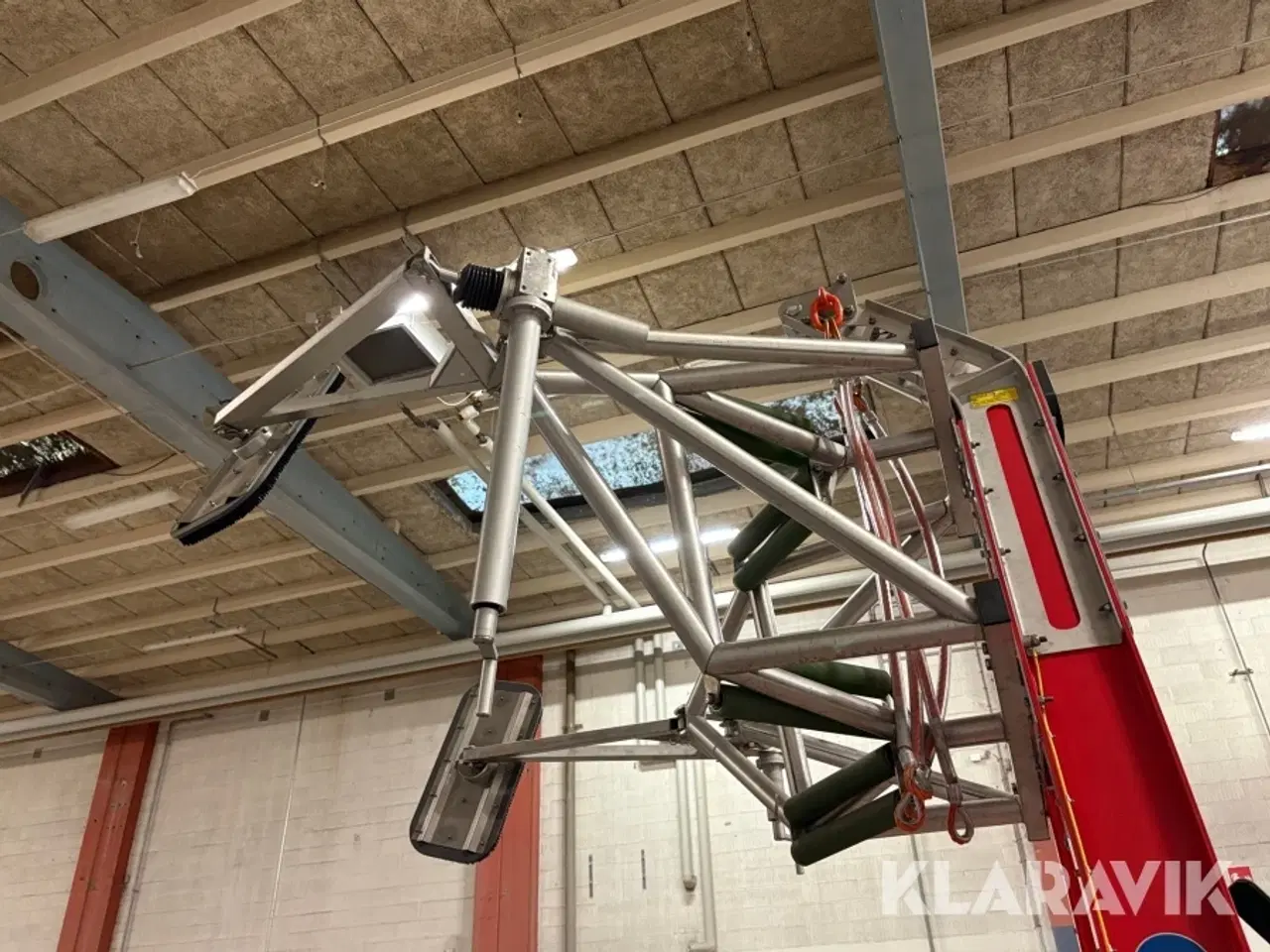 Billede 12 - Mandskabskurv til kran CB0174-M0100