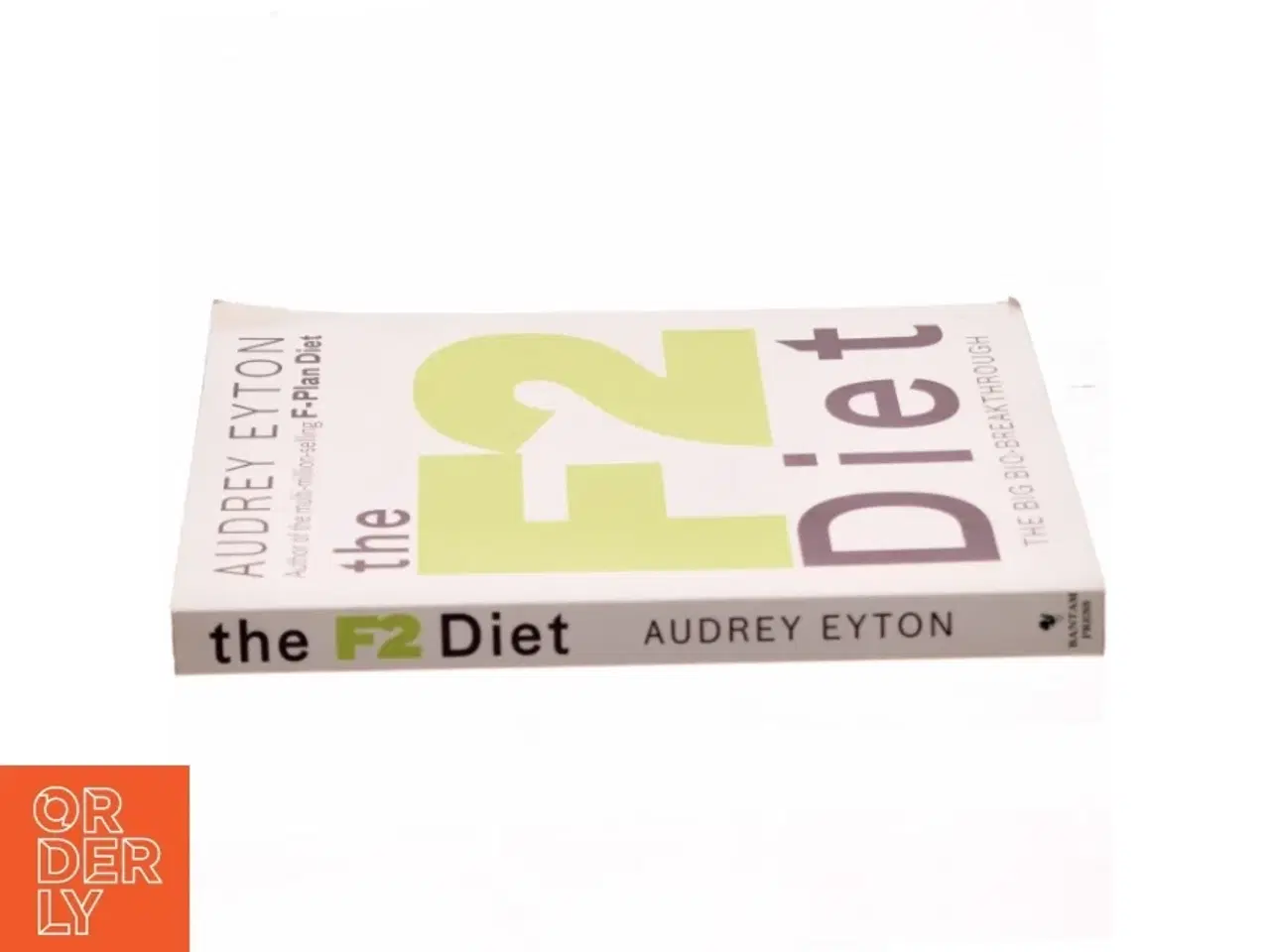 Billede 2 - The F2 Diet af Audrey Eyton (Bog)