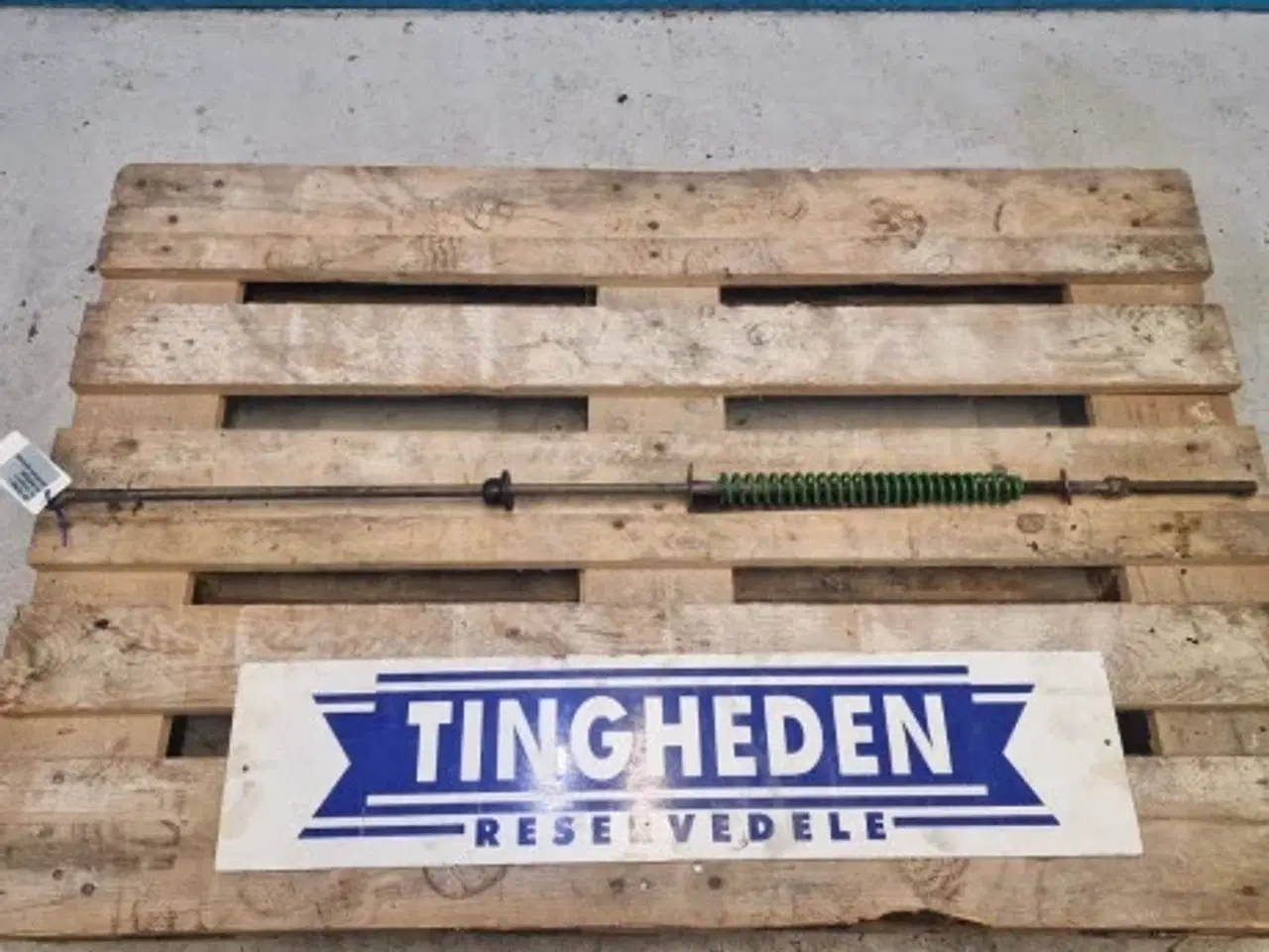 Billede 7 - John Deere 9780 Aksel H143311