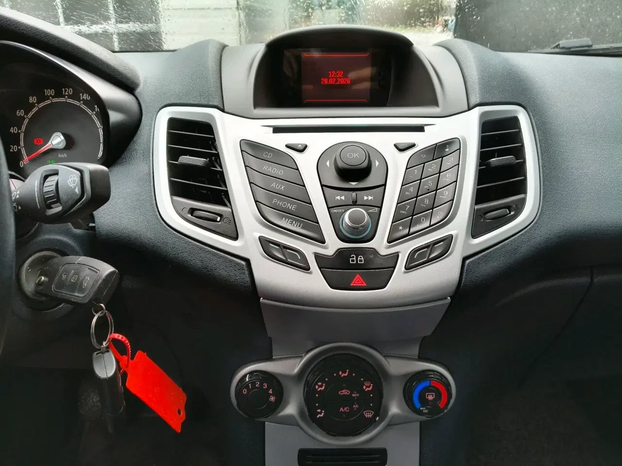 Billede 8 - Ford Fiesta 1,6 TDCi Titanium 95HK 5d