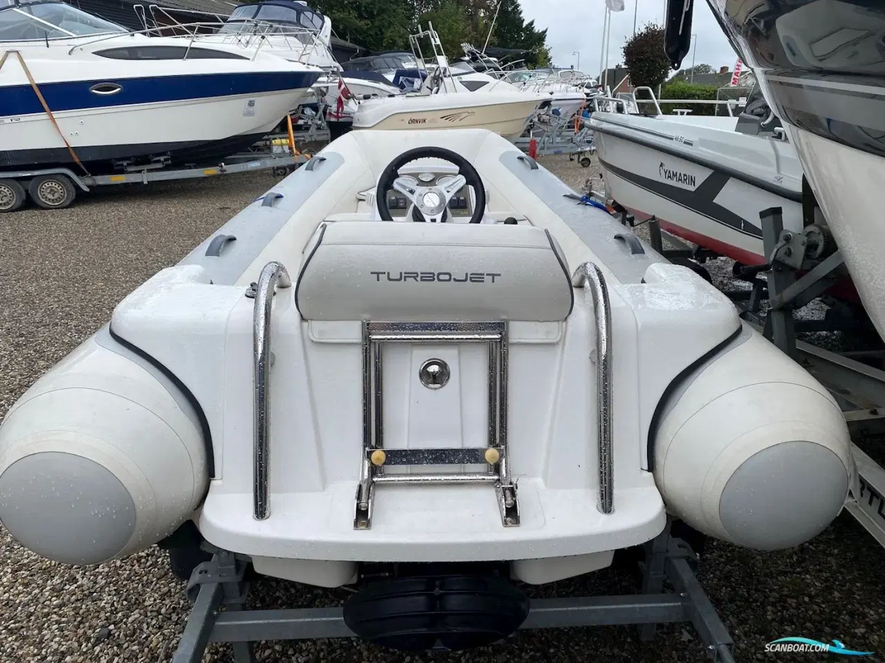 Billede 4 - Williams Turbojet 325