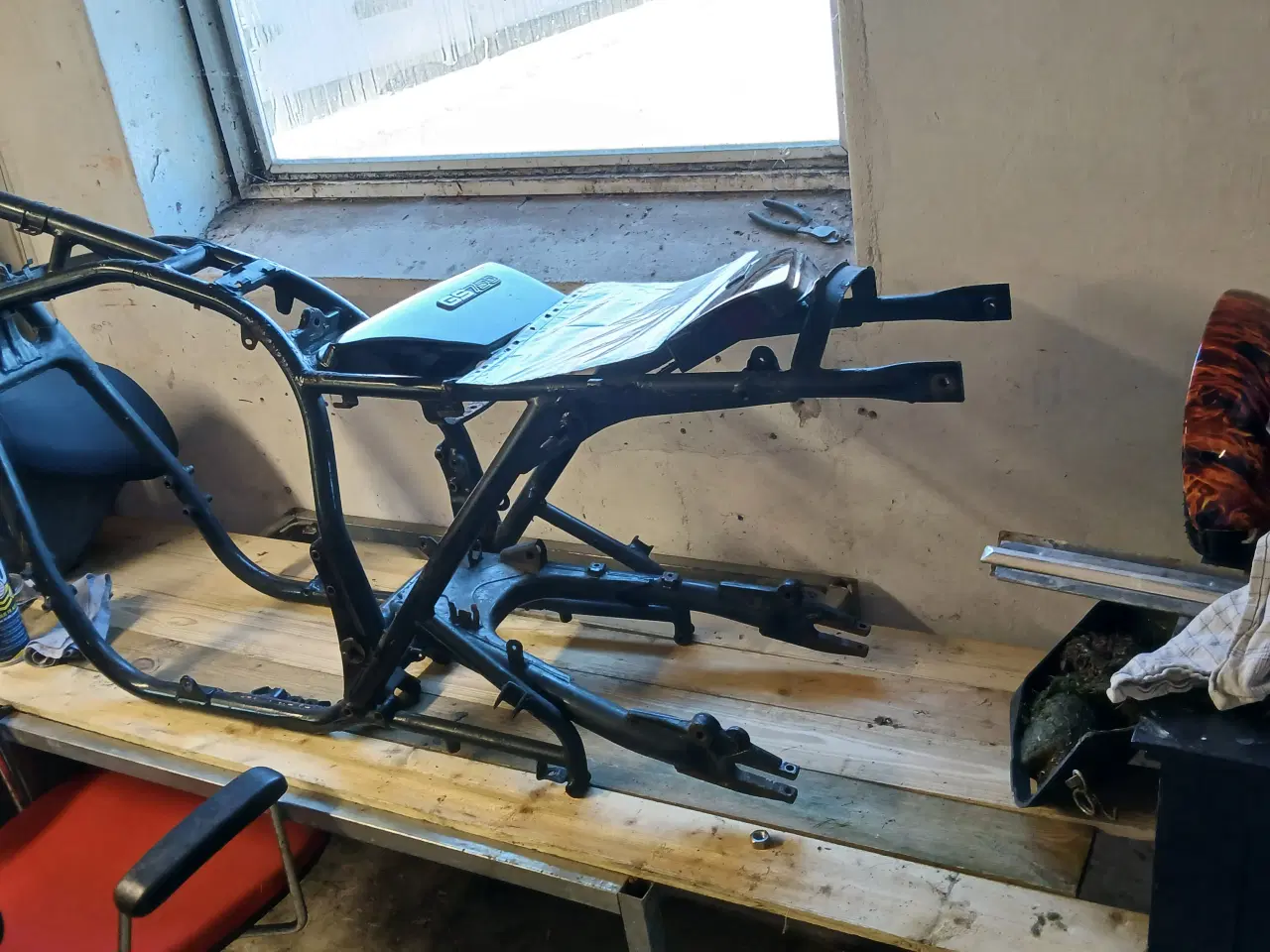 Billede 3 - Suzuki gsx 750l 