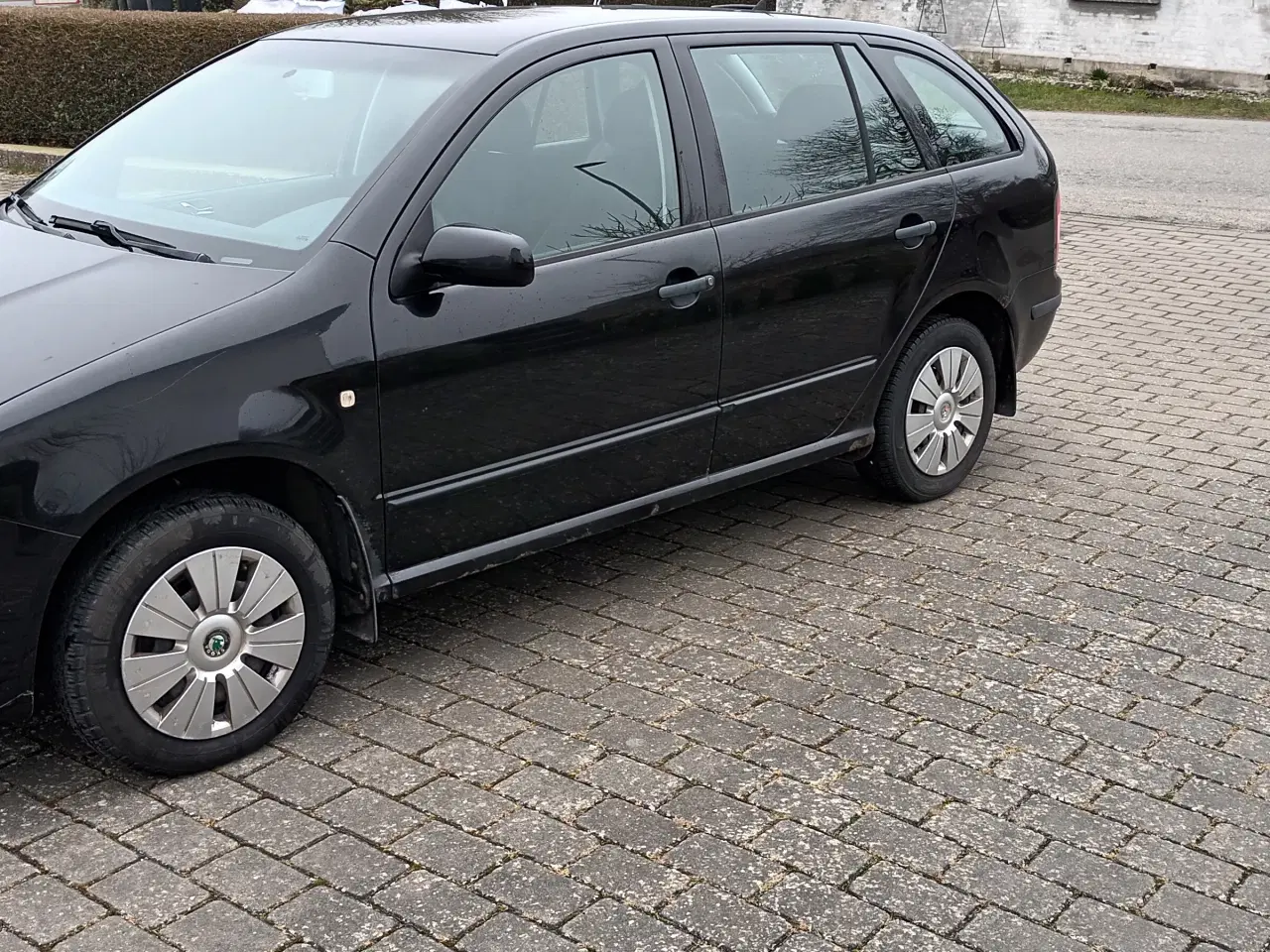 Billede 8 - Skoda Fabia st.car 1,2 