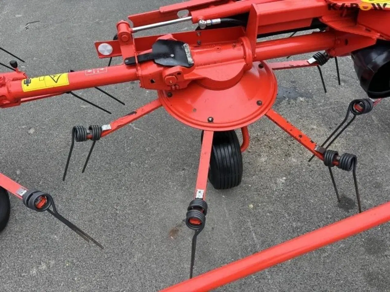 Billede 12 - Kuhn GF502