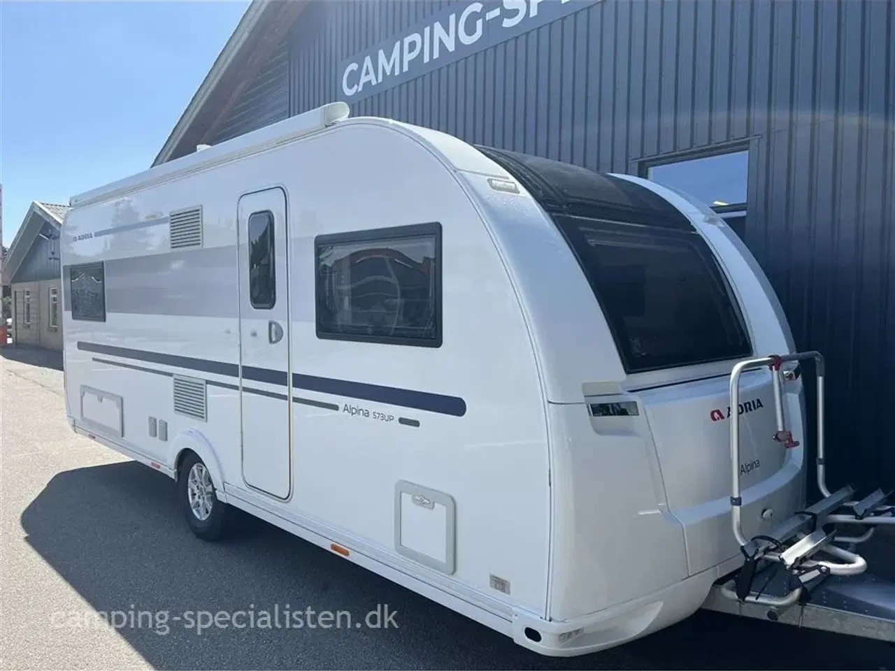 Billede 2 - 2017 - Adria Alpina 573 UP   Adria Alpina 573 UP 2017 - Se den nu hos Camping-Specialisten.dk