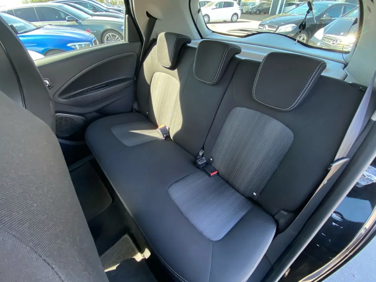 Billede 12 - Renault Zoe 41 kWh Intens 109HK 5d Aut.