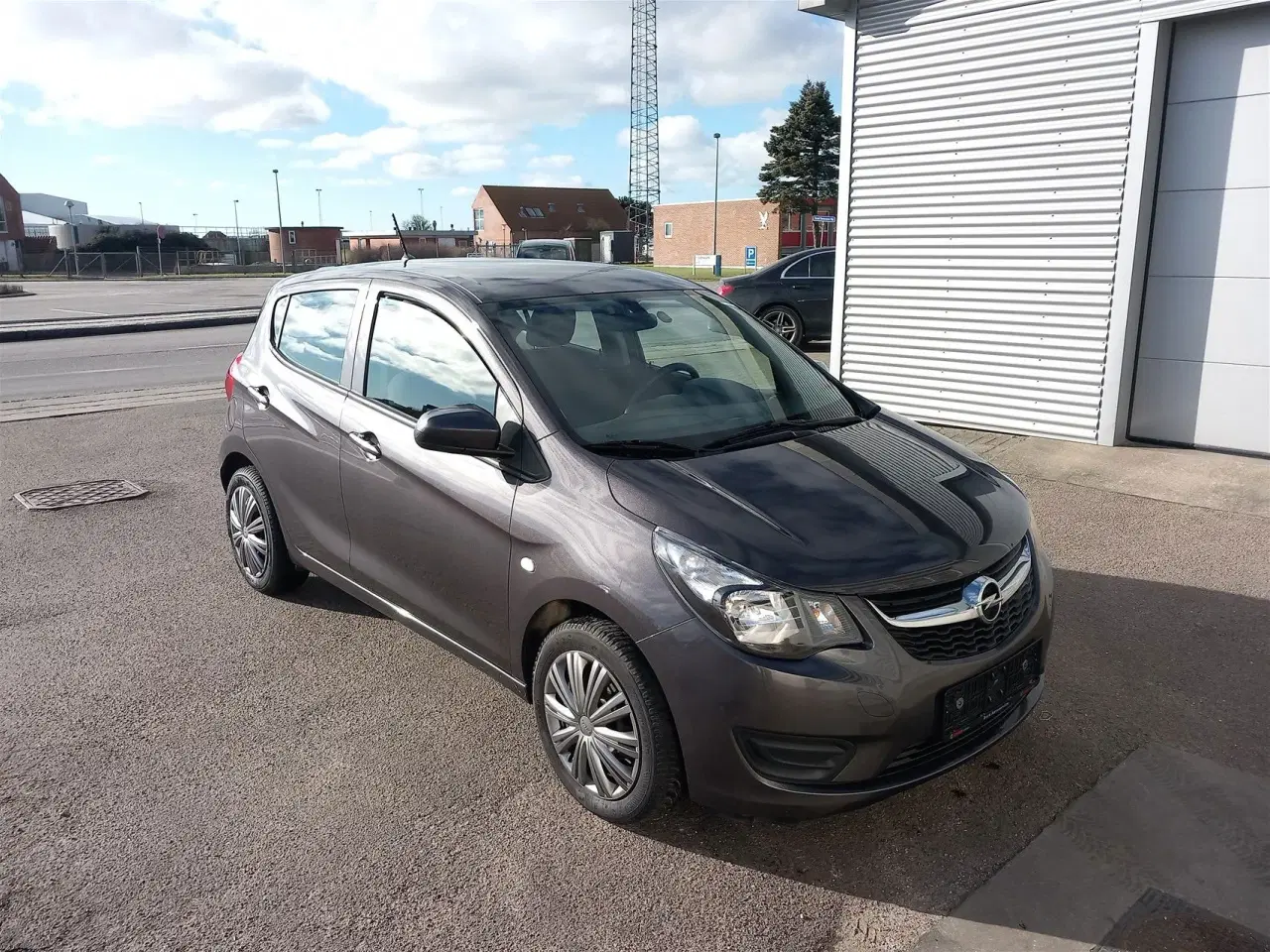 Billede 2 - Opel Karl 1,0 Enjoy 75HK 5d