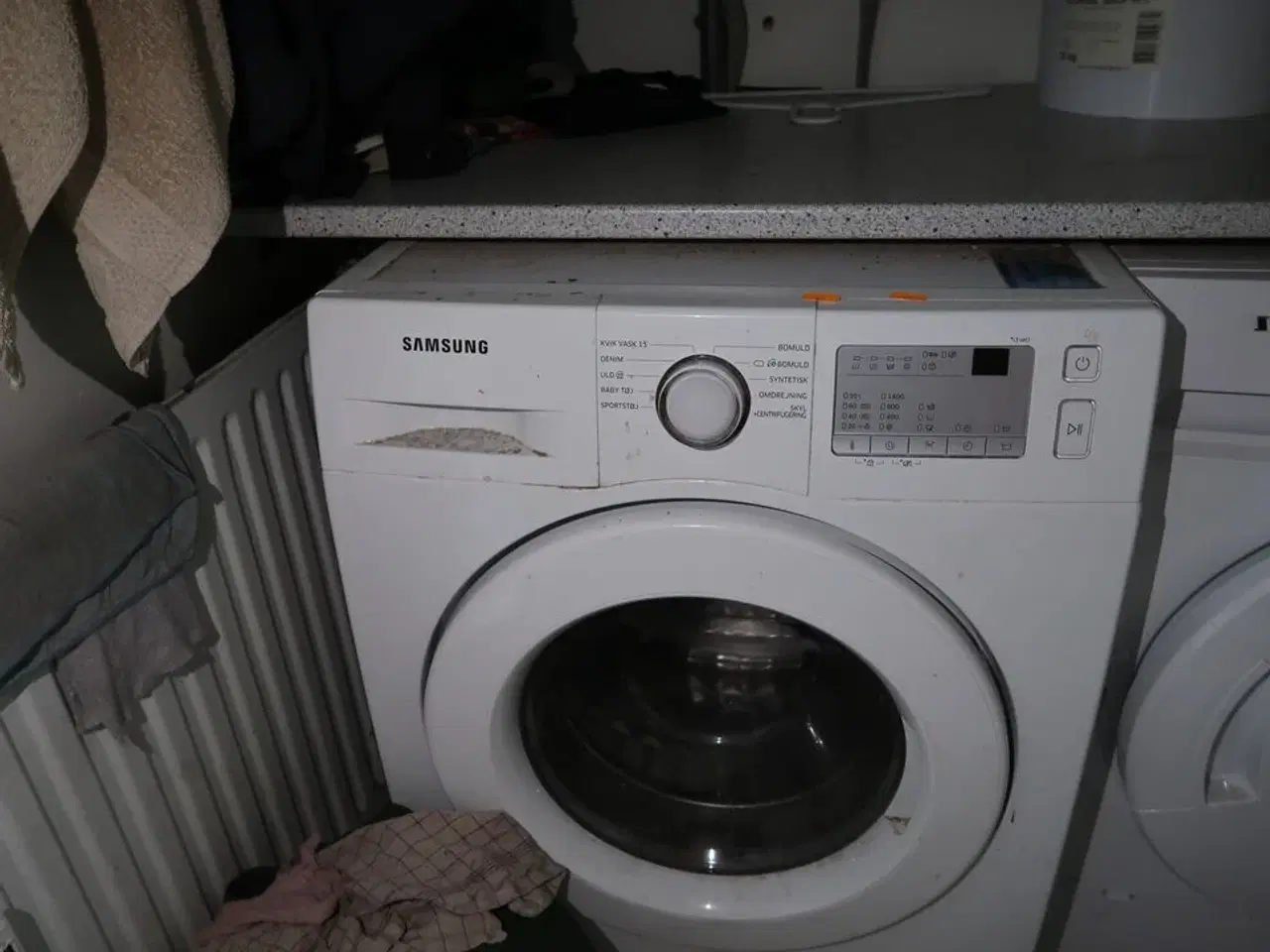 Billede 2 - Vaskemaskine SAMSUNG