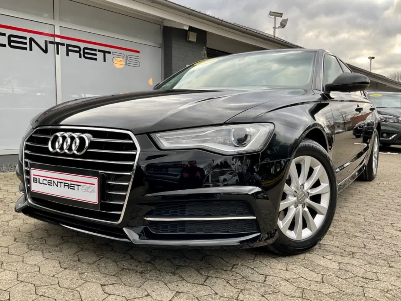 Billede 1 - Audi A6 1,8 TFSi 190 Ultra S-tr.