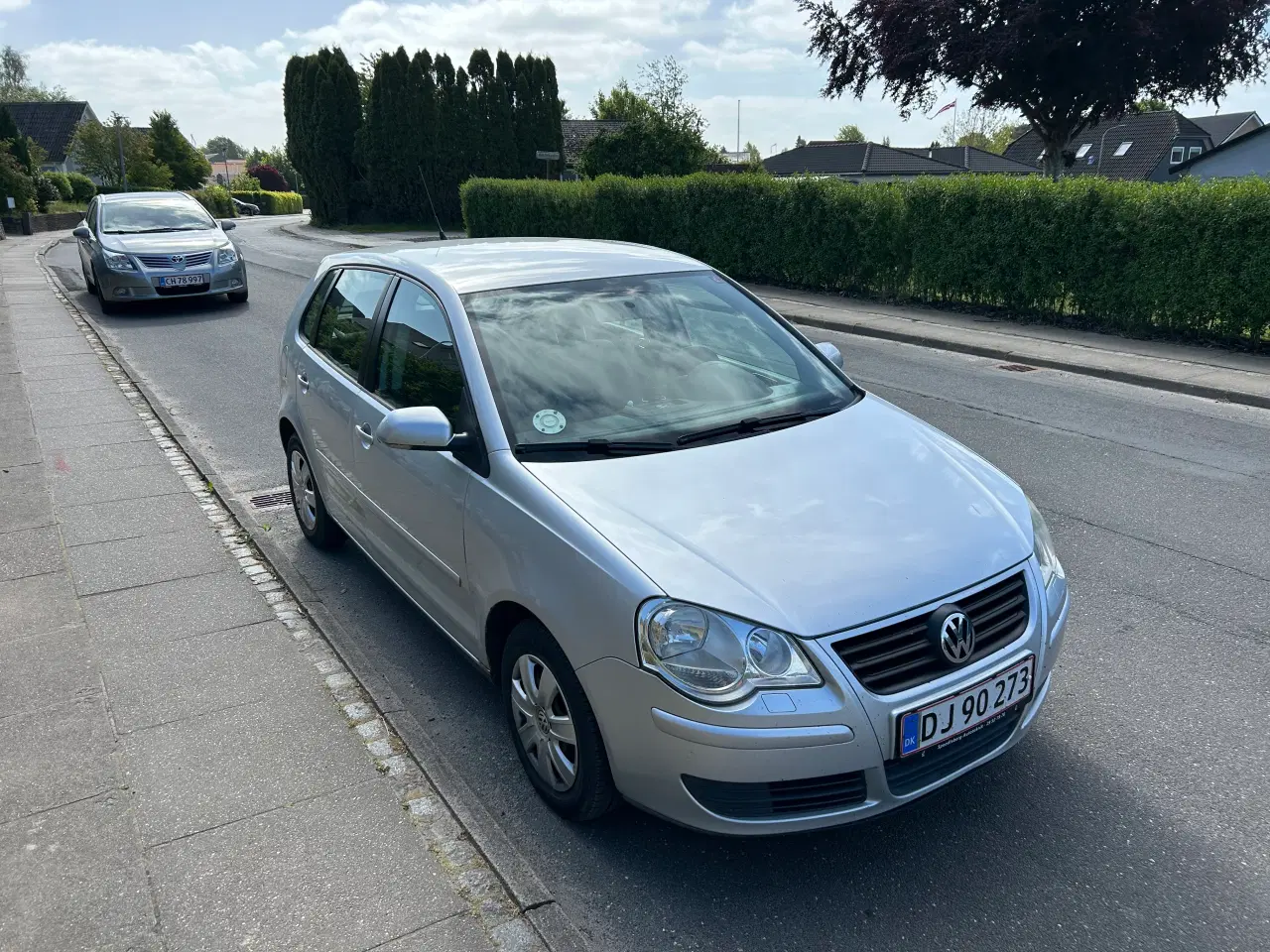 Billede 1 - Fin VW Polo 1.4 Fin Polo årgang 2006 har 168xxx km