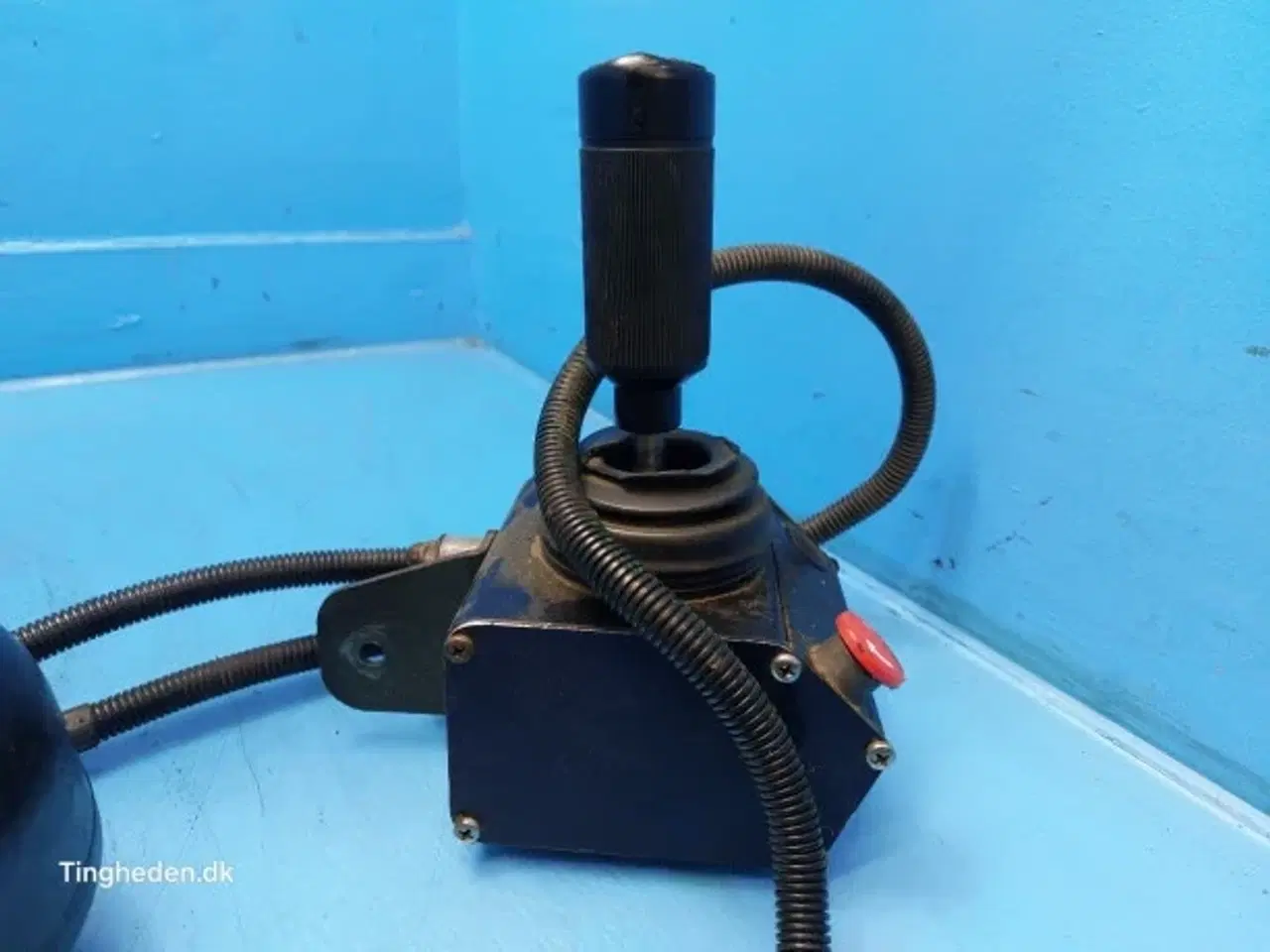 Billede 13 - New Holland 8160 Kontroller 182746