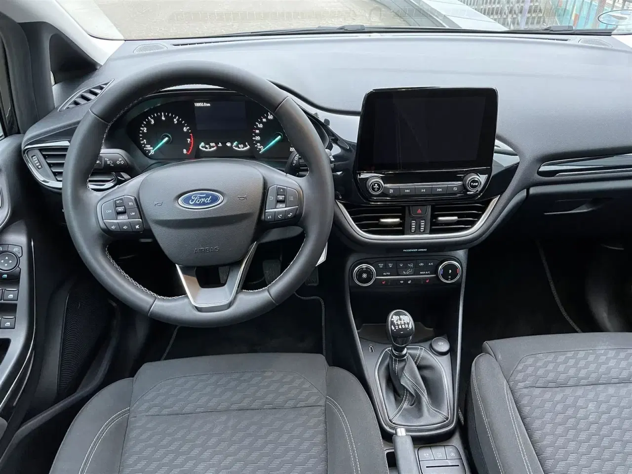 Billede 4 - Ford Fiesta 1,0 EcoBoost mHEV Titanium