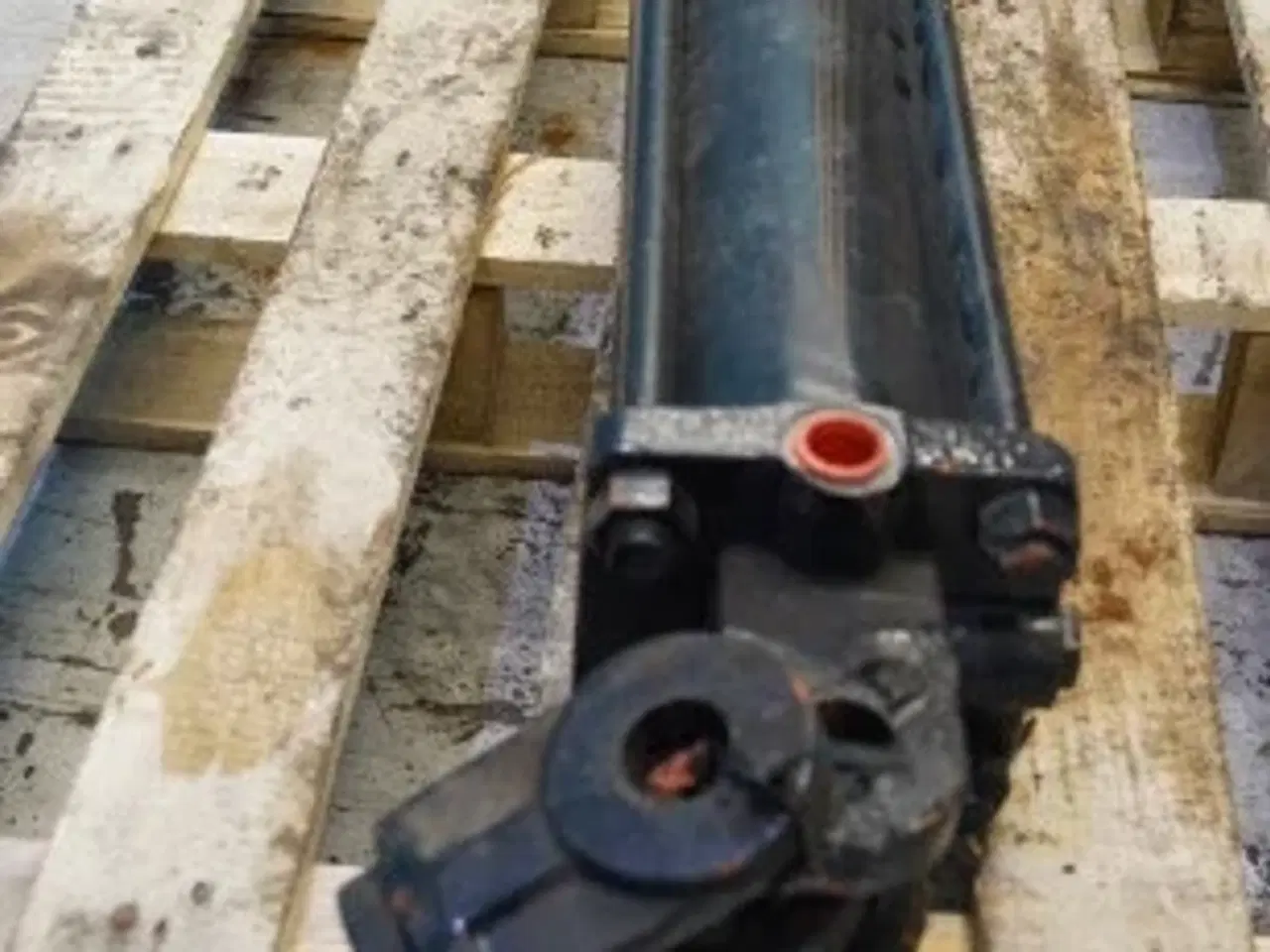 Billede 4 - New Holland BB980 Cylinder 700706338