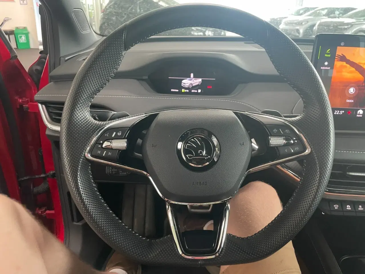 Billede 12 - Skoda Enyaq 80 iV Sportline