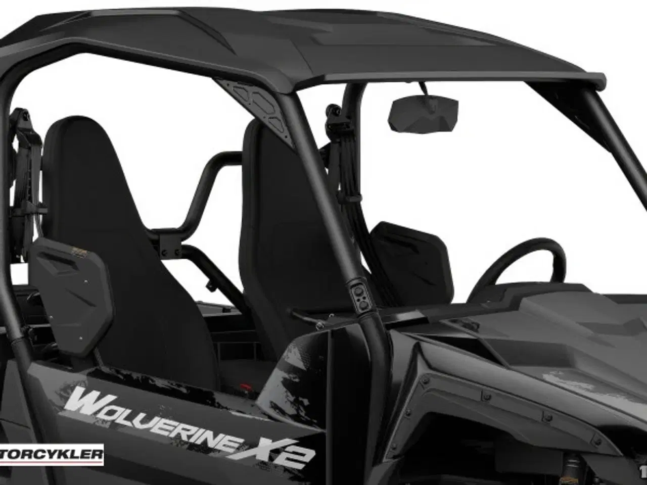 Billede 12 - Yamaha Wolverine X2 850 SE Traktor