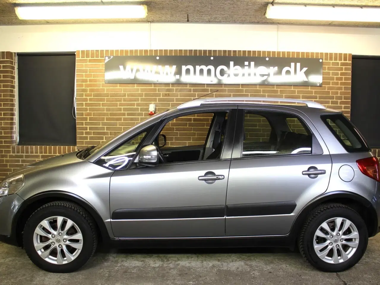 Billede 1 - Suzuki SX4 1,6 CombiBack Tour