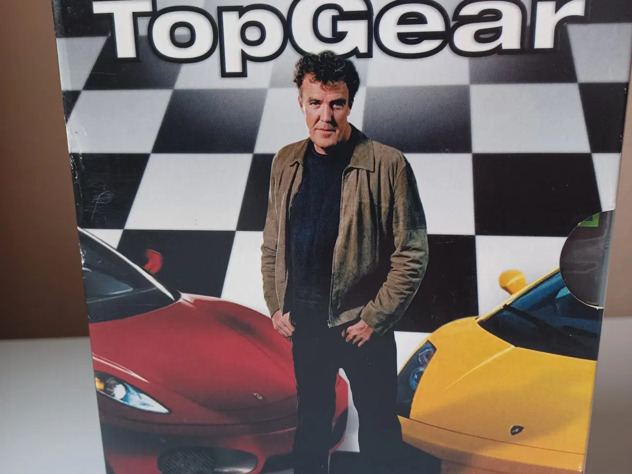 Billede 1 - Ultimate TopGear Boks med 5 DVD´er