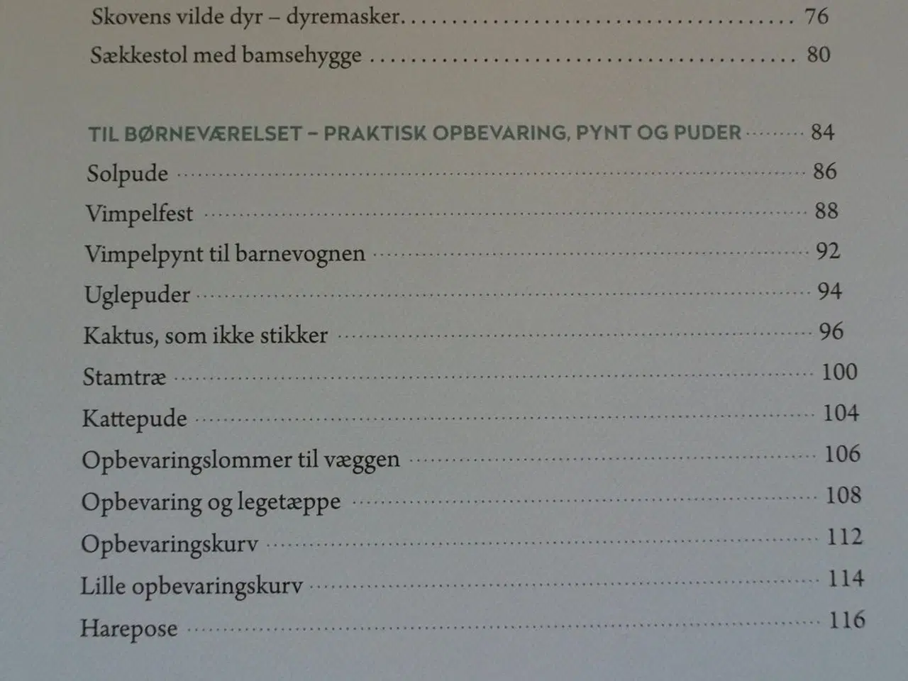 Billede 3 - sy ting til børn, af ida victoria brønbekk, emne: 